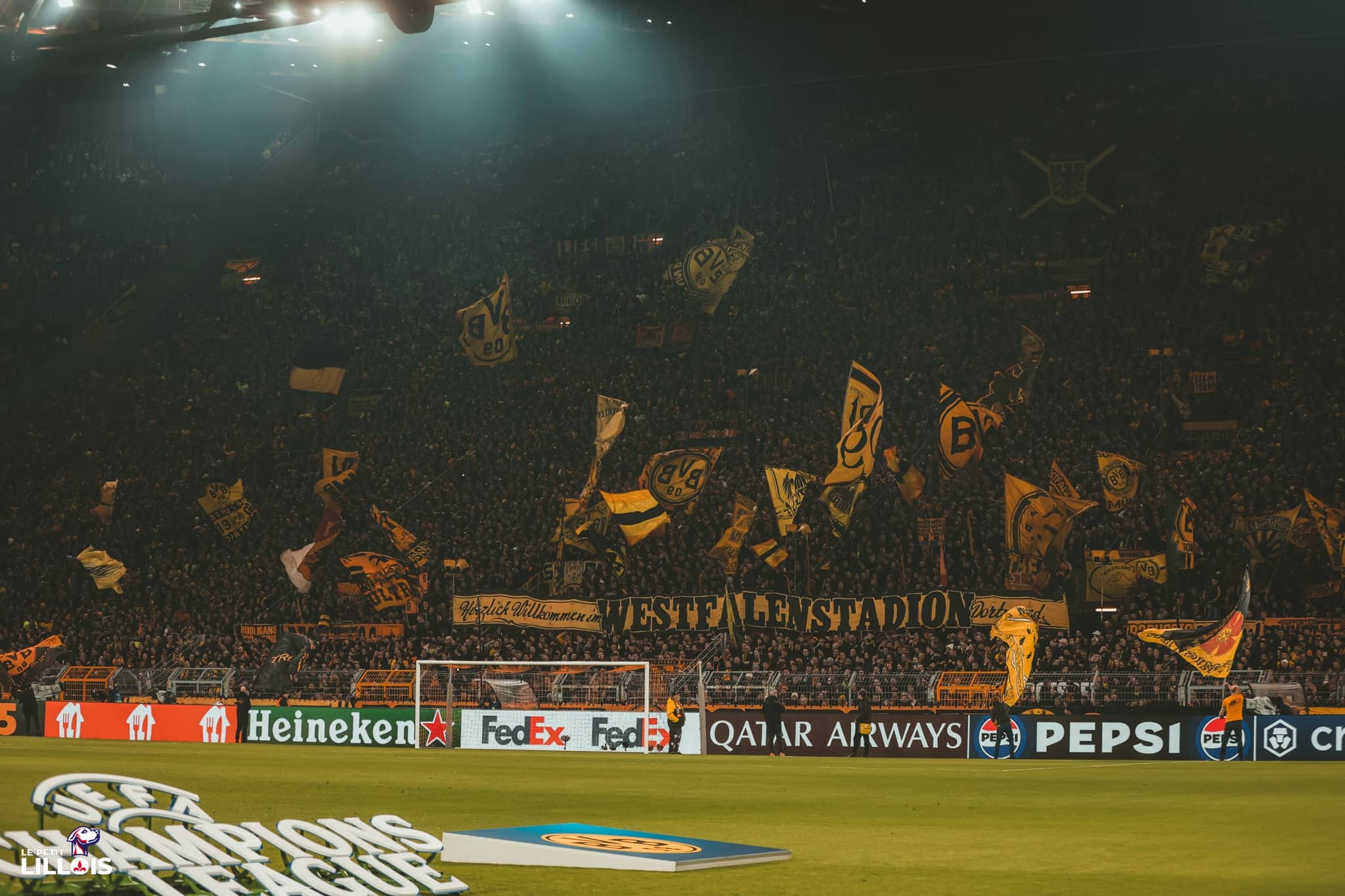 Supporters Dortmund