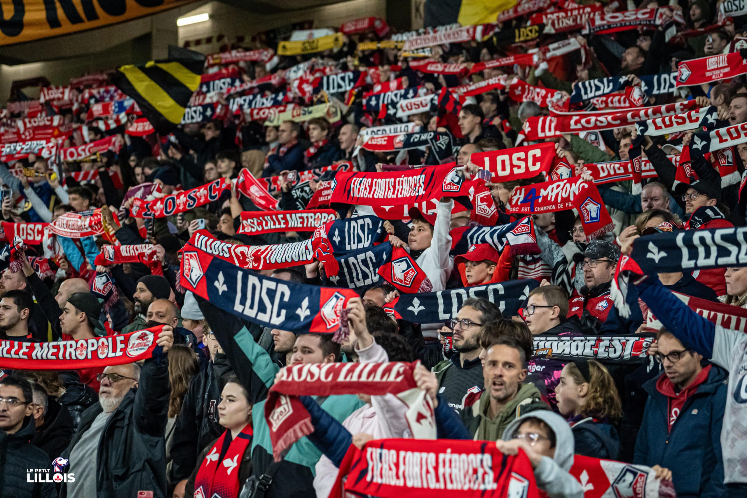 Supporters LOSC