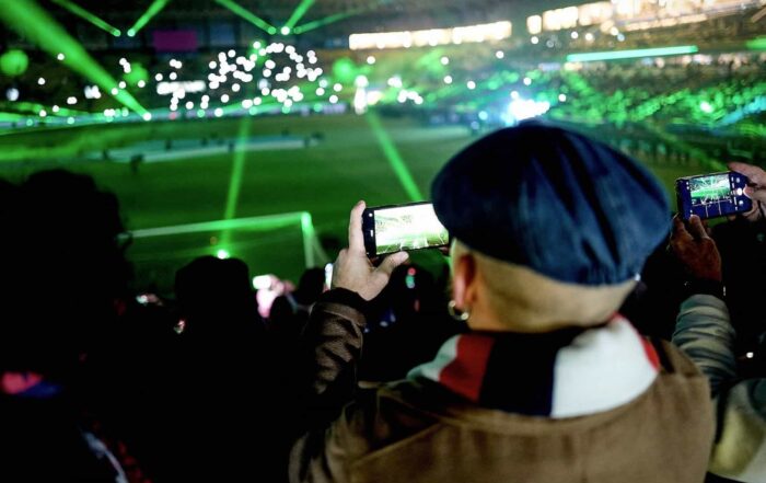 Les supporters de l'&eacute;quipe de France pourront aller au cin&eacute;ma pour suivre ses matchs.