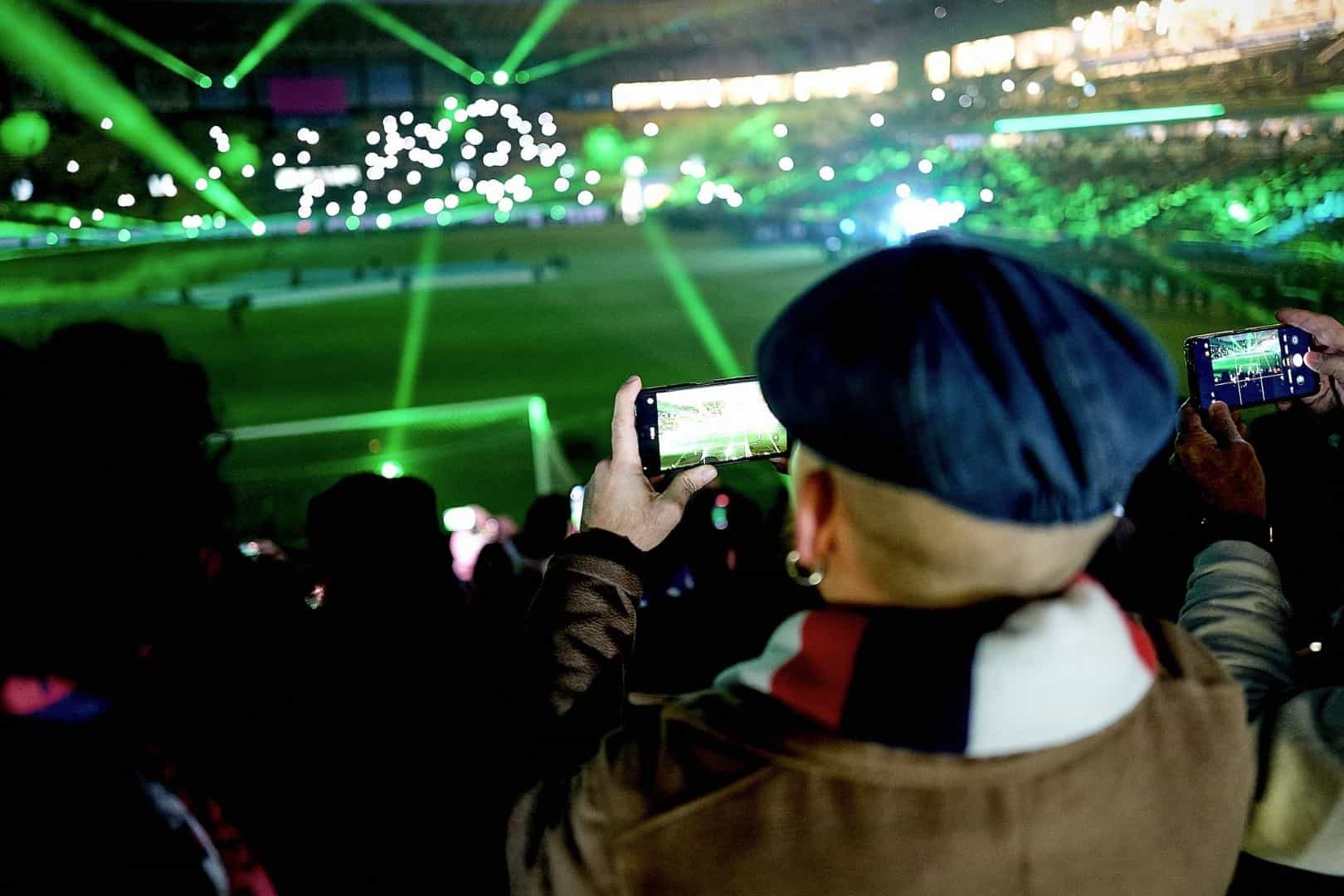 Les supporters de l'&eacute;quipe de France pourront aller au cin&eacute;ma pour suivre ses matchs.