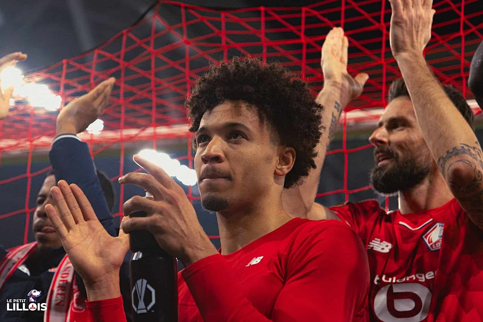 Tiago Santos LOSC