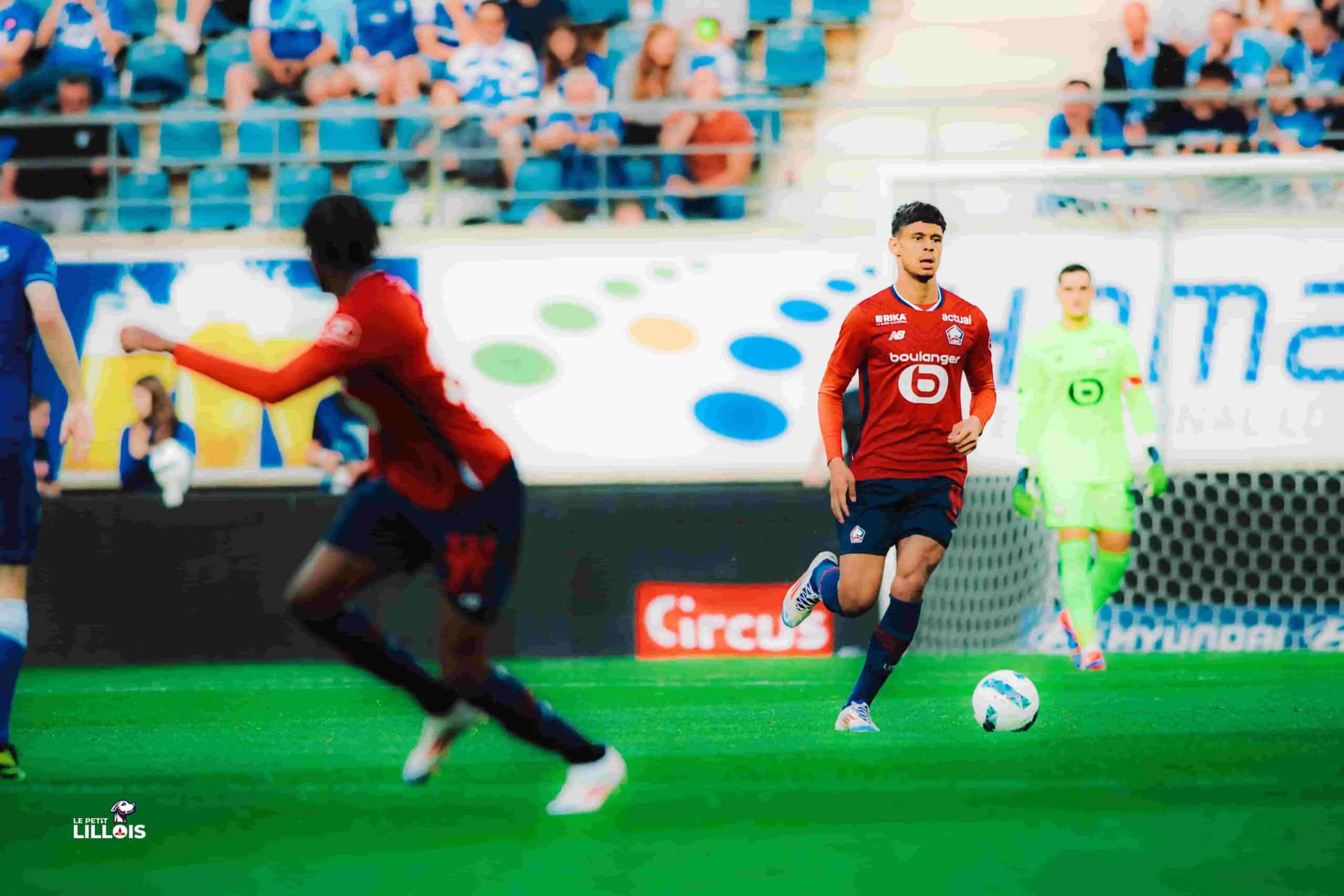 Ugo Raghouber LOSC
