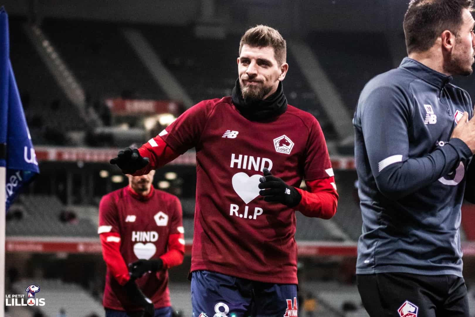 Xeka Xeka, ancien milieu de terrain du LOSC.