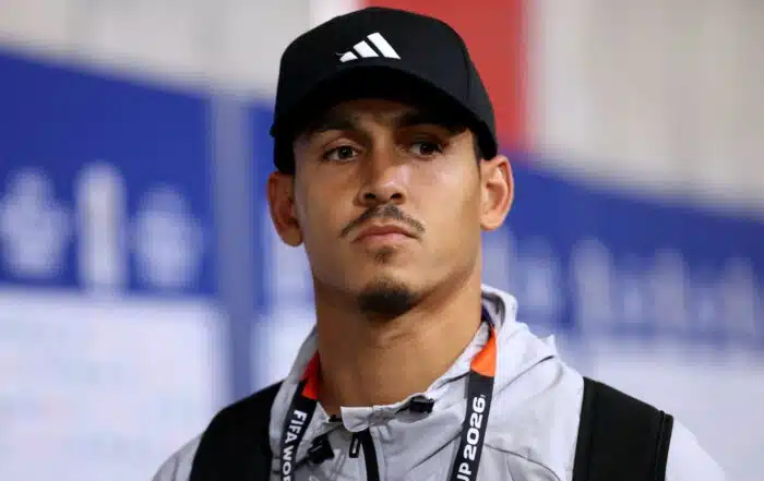 A&iuml;ssa Mandi, ancien joueur du LOSC et ex-international alg&eacute;rien.