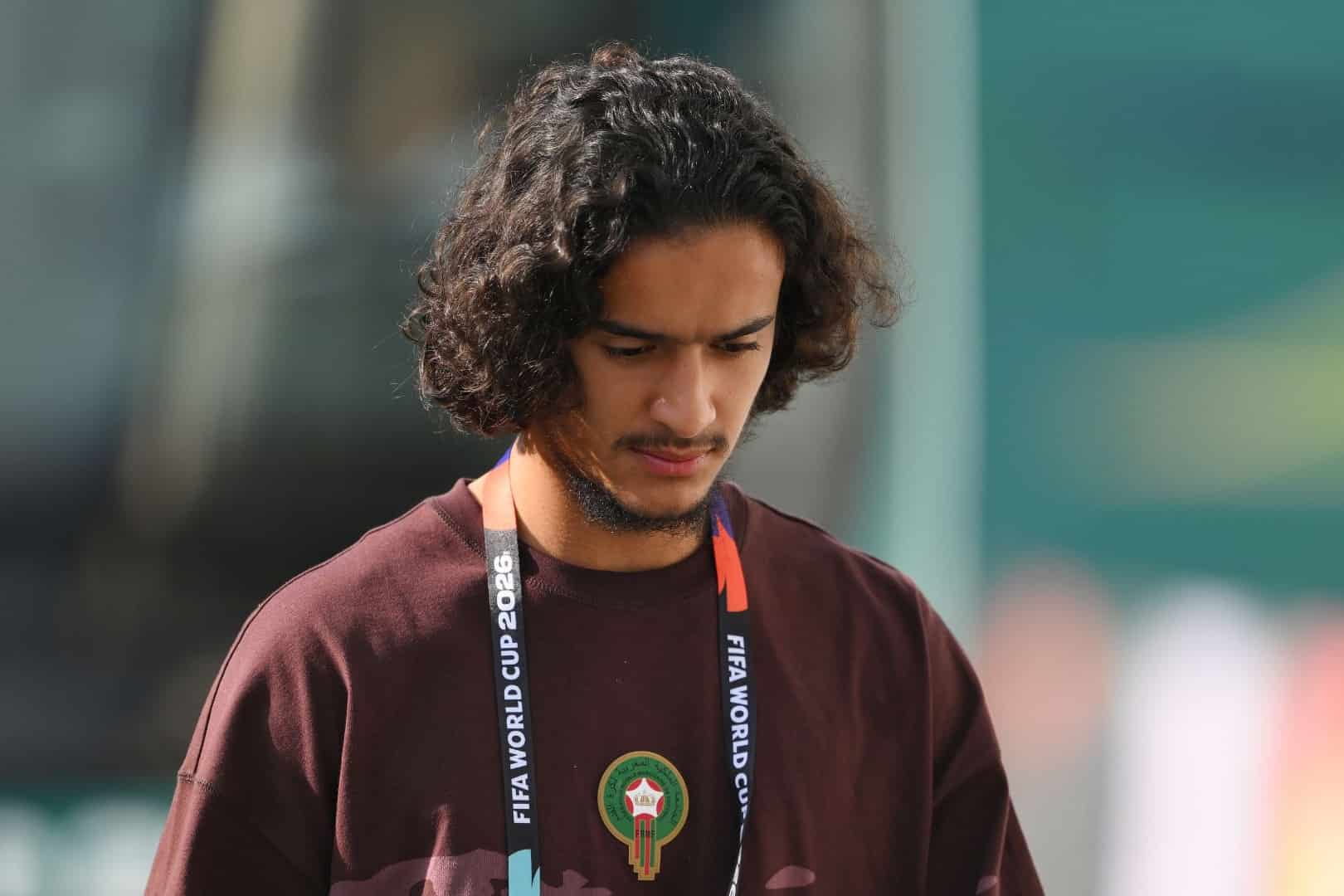 Ayyoub Bouaddi LOSC Maroc Ayyoub Bouaddi, joueur du LOSC et international marocain.