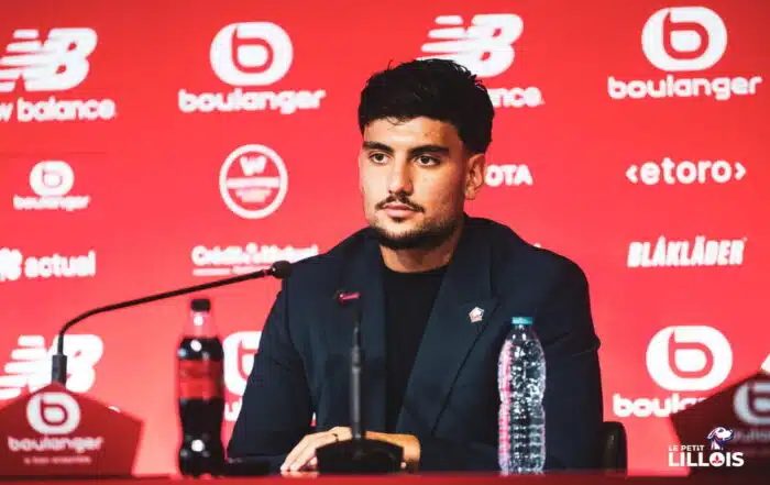Basar Onal, nouvelle recrue du LOSC.