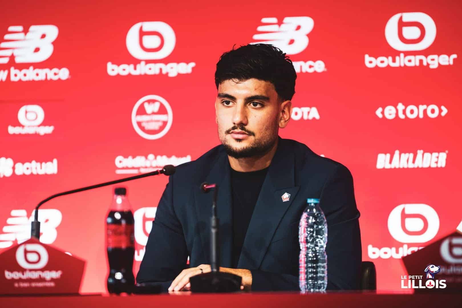 Basar Onal Basar Onal, nouvelle recrue du LOSC.