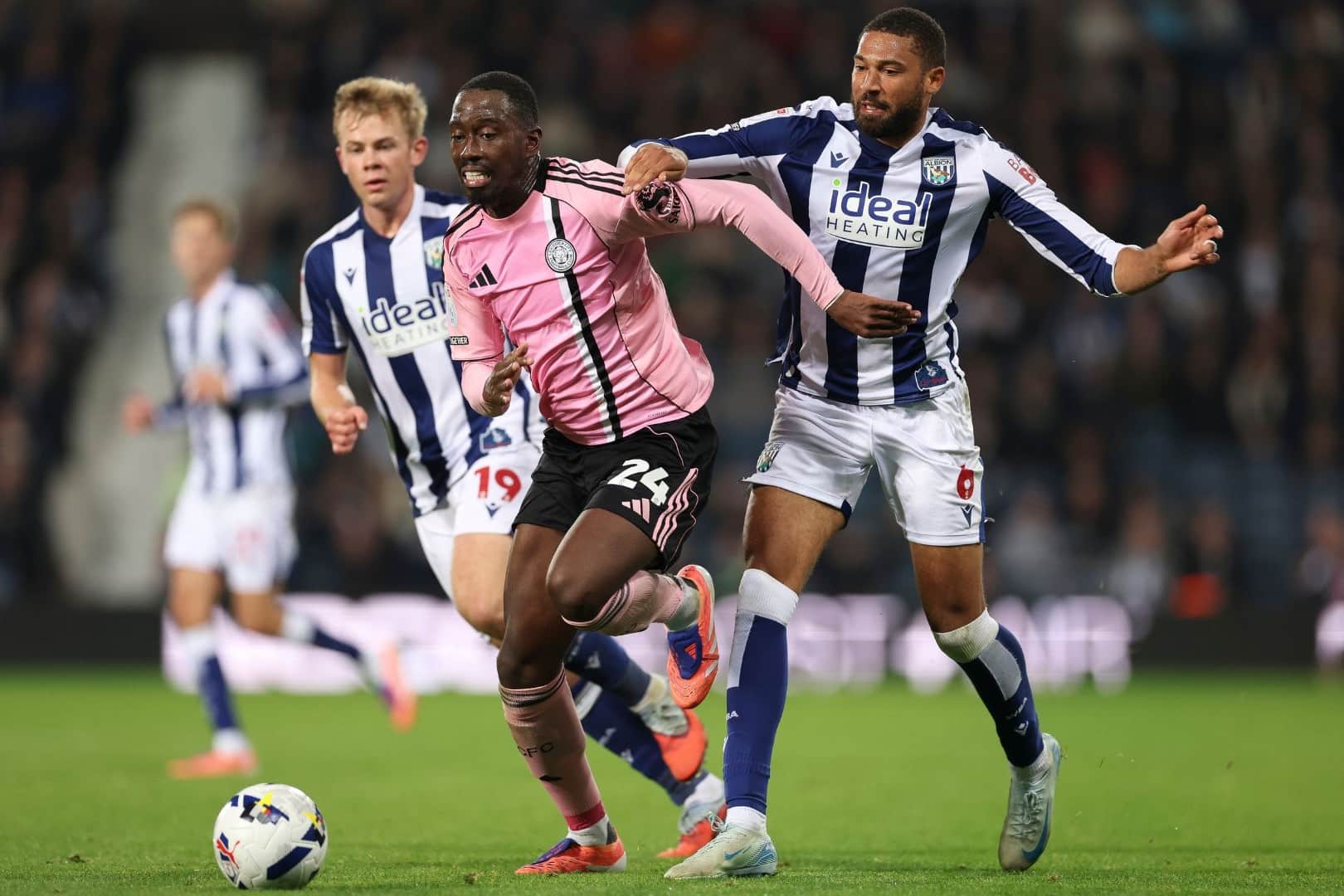 Boubakary Soumaré, ancien joueur du LOSC.