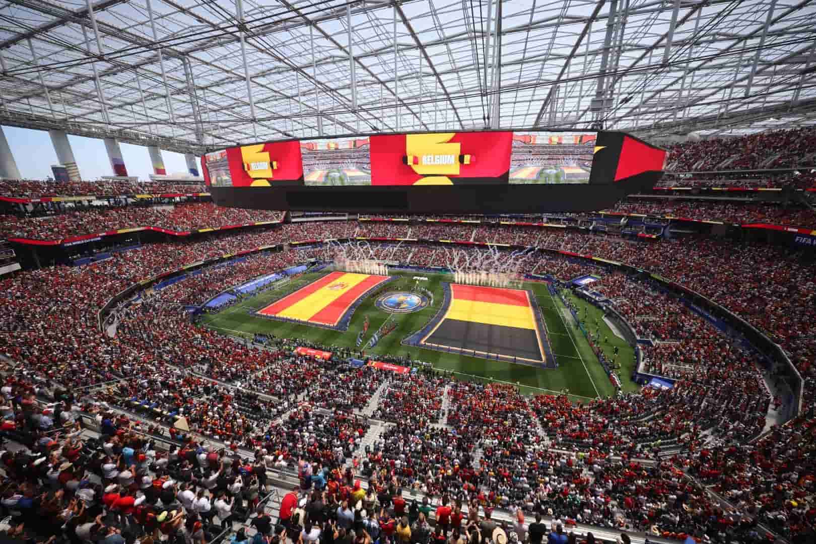 Espagne – Belgique L'Espagne est venue à bout de la Belgique ce vendredi en quarts de finale de la Coupe du monde.