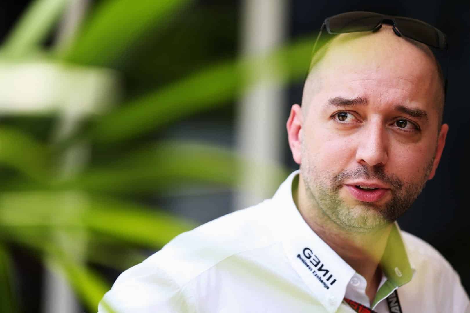 G&eacute;rard Lopez, ancien dirigeant du LOSC, a vendu les Girondins de Bordeaux.
