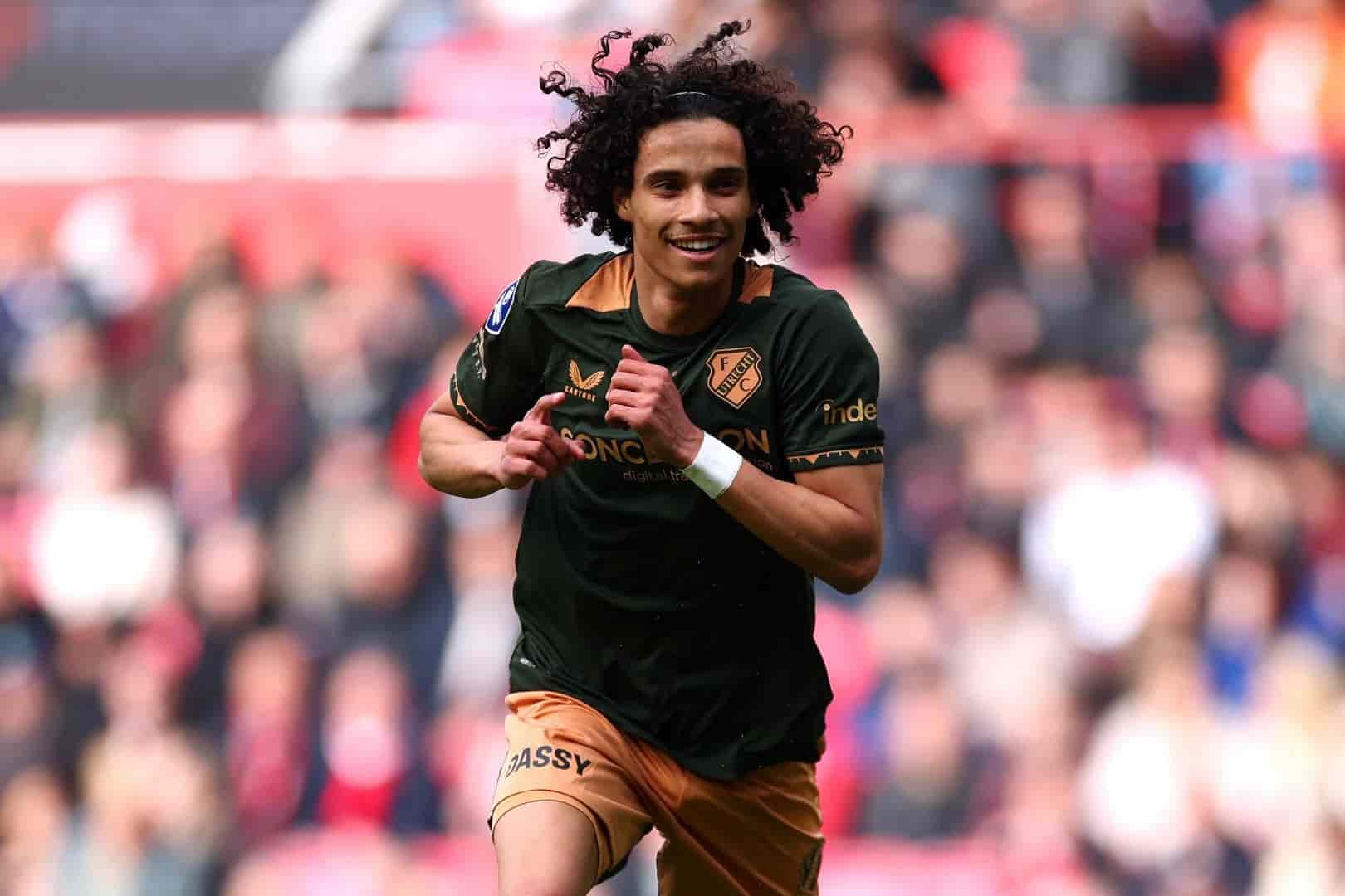 Gjivai Zechiël Gjivai Zechiël, joueur du FC Utrecht et piste du LOSC sur le mercato estival.