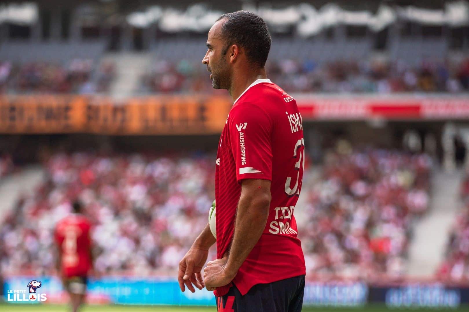 Ismaily Ismaily, ancien défenseur du LOSC.