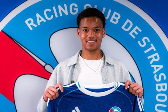 Kingsley Olufade Kingsley Olufade, ancien joueur du LOSC, a signé avec le RC Strasbourg.