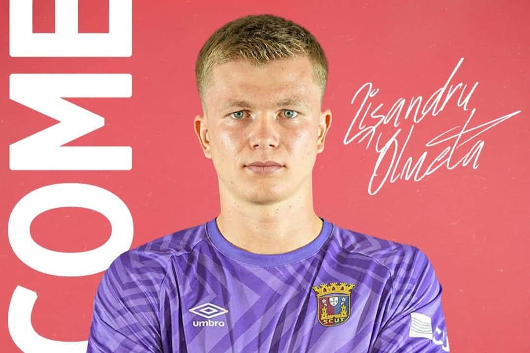 Lisandru Olmeta Lisandru Olmeta quitte le LOSC pour le SCU Torreense.