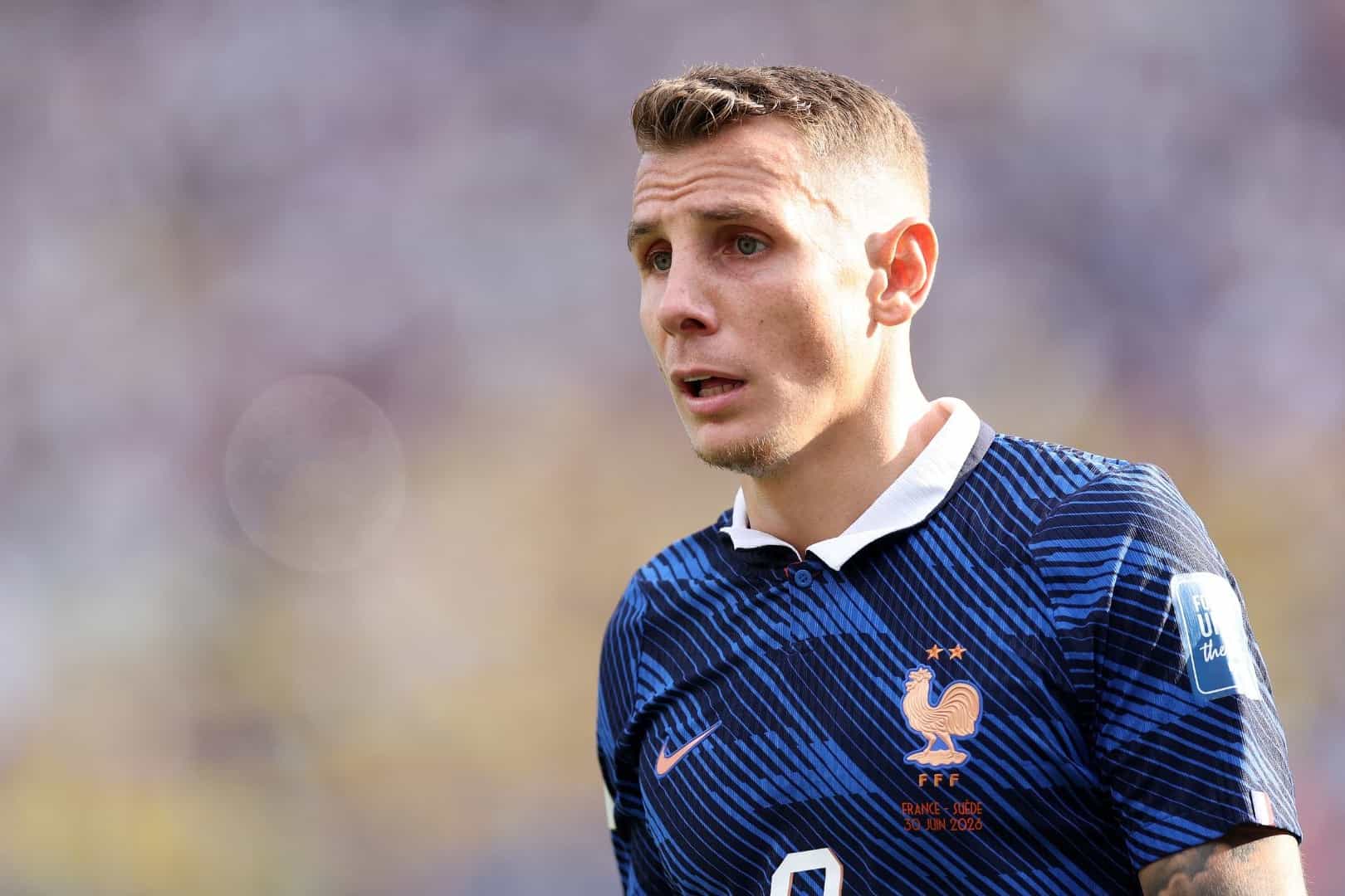 Lucas Digne Lucas Digne, ancien joueur du LOSC et international français.