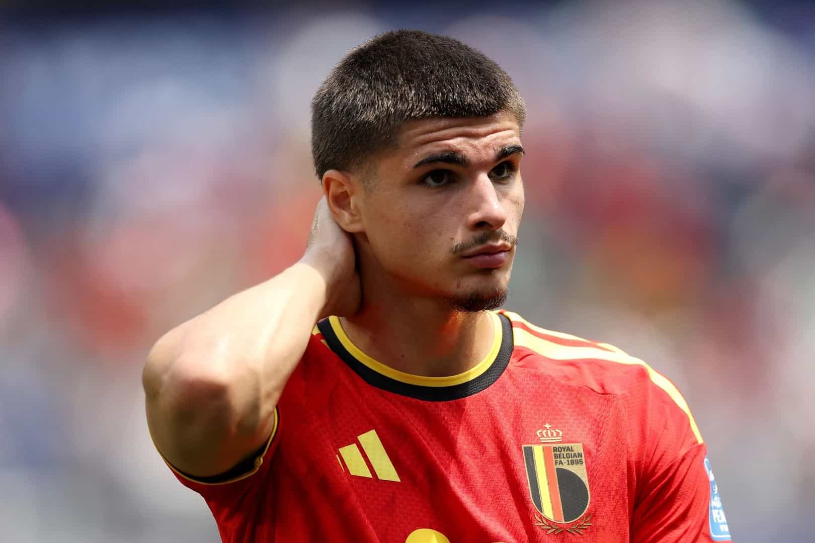 Matias Fernandez-Pardo Matias Fernandez-Pardo, joueur du LOSC et international belge à la Coupe du monde 2026.
