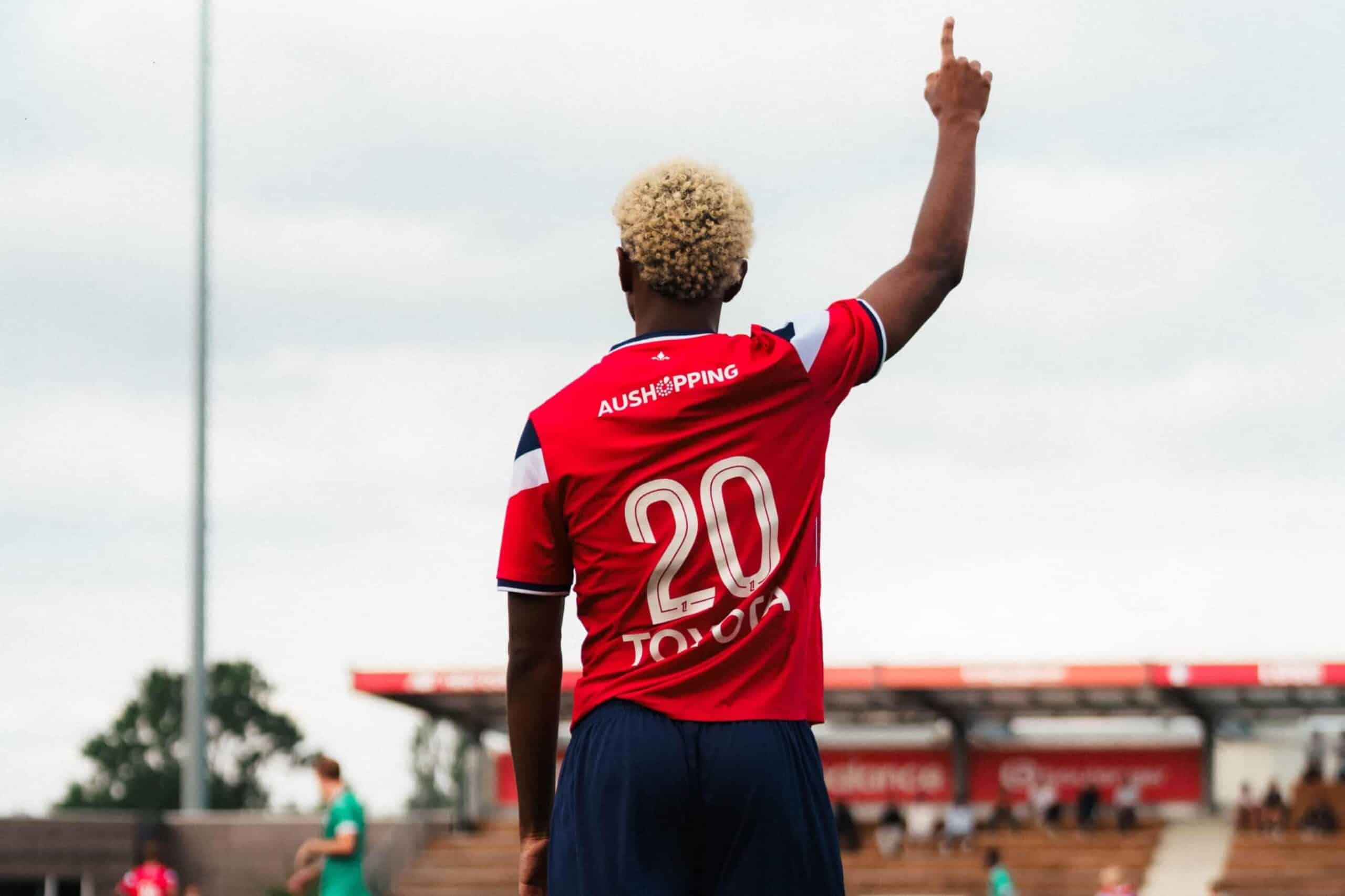 Noah Edjouma Noah Edjouma, joueur du LOSC.