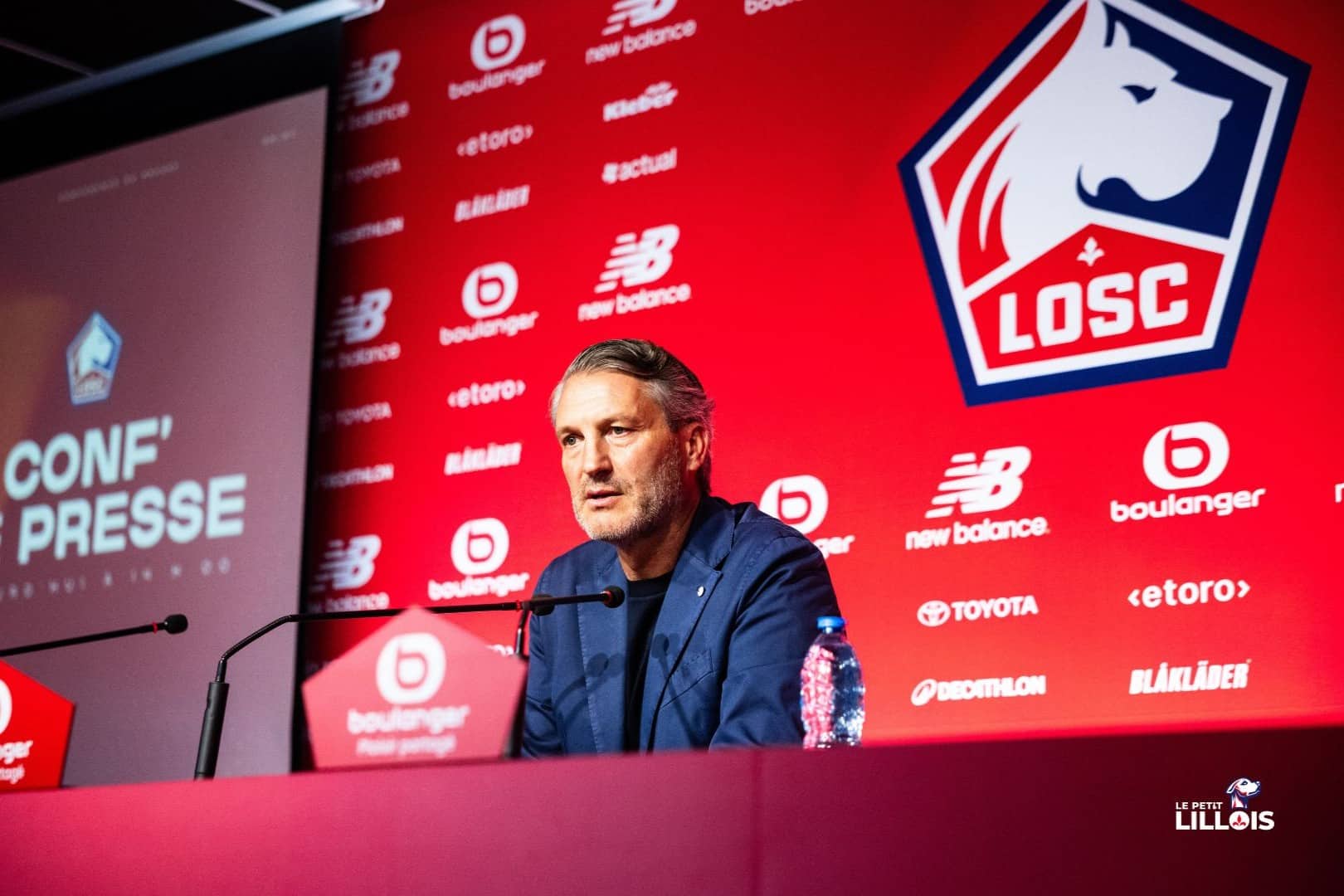 Mercato LOSC : Olivier Létang « a l’impression d’être sur du sable » avec Matias Fernandez-Pardo
