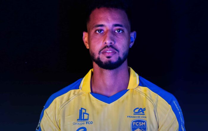 Saad Agouzoul, ancien joueur du LOSC, signe à Sochaux.