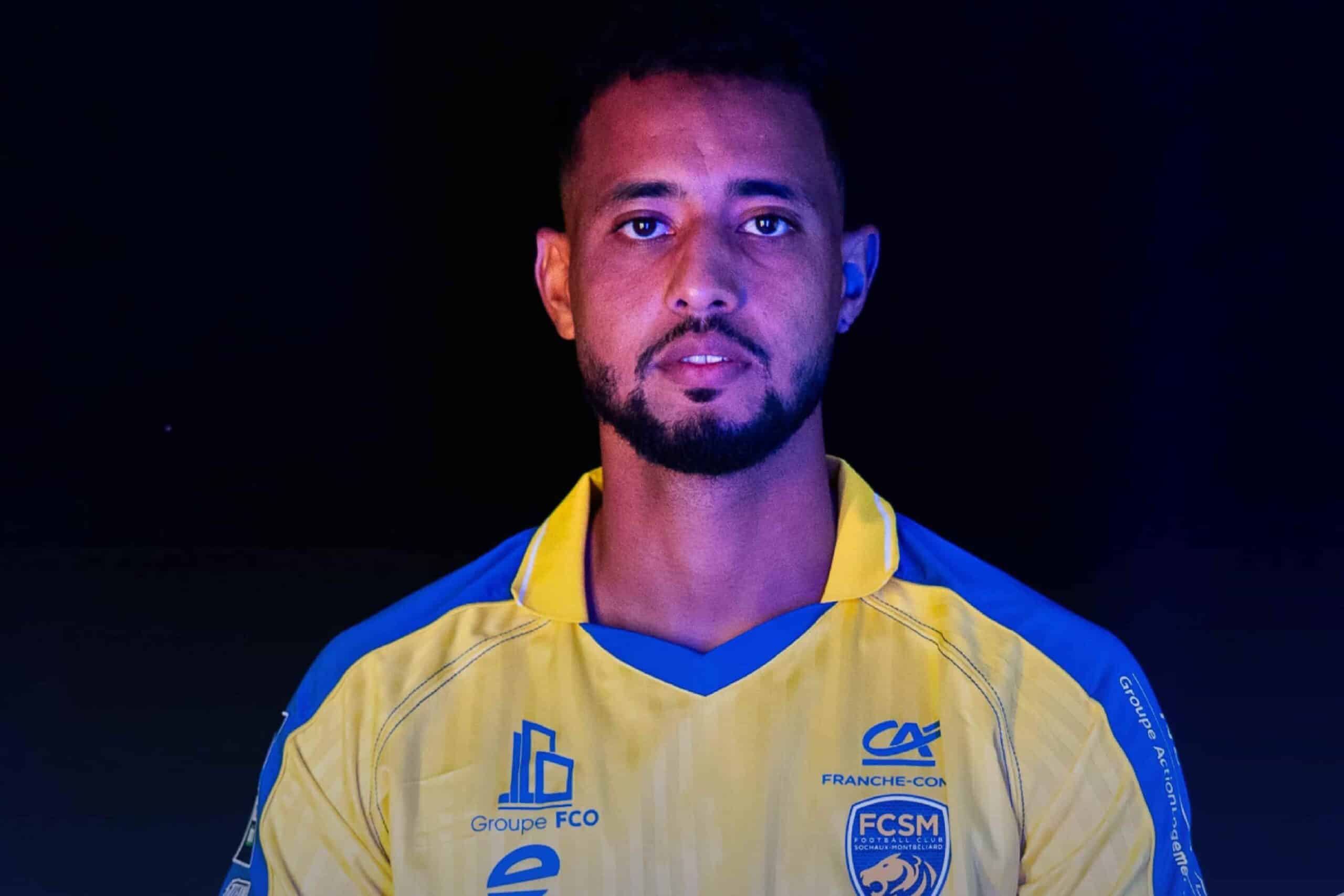Saad Agouzoul Saad Agouzoul, ancien joueur du LOSC, signe à Sochaux.