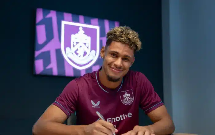 Ugo Raghouber transf&eacute;r&eacute; du LOSC &agrave; Burnley.