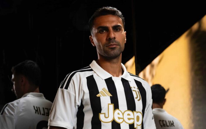 Zeki Celik, ancien du LOSC et nouvelle recrue du Juventus FC.