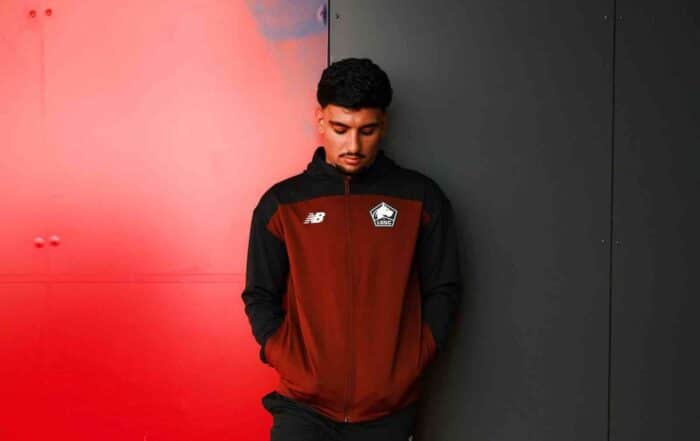 Basar Onal est officiellement un joueur du LOSC.