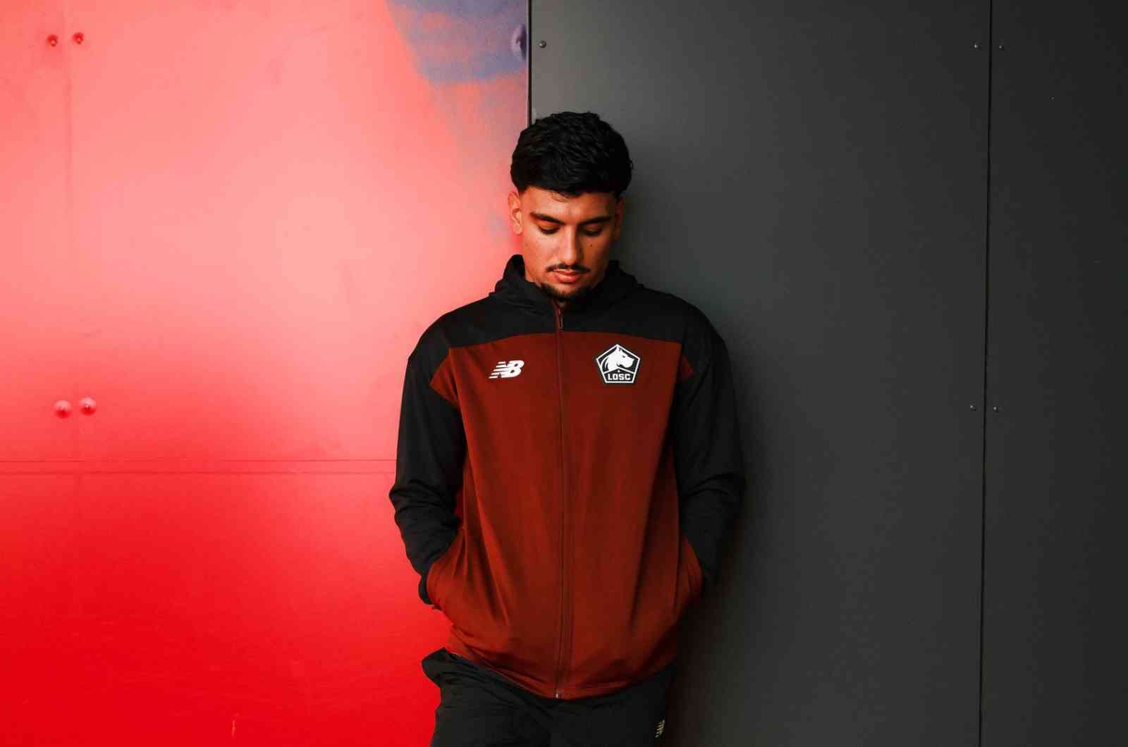 Basar Onal est officiellement un joueur du LOSC.