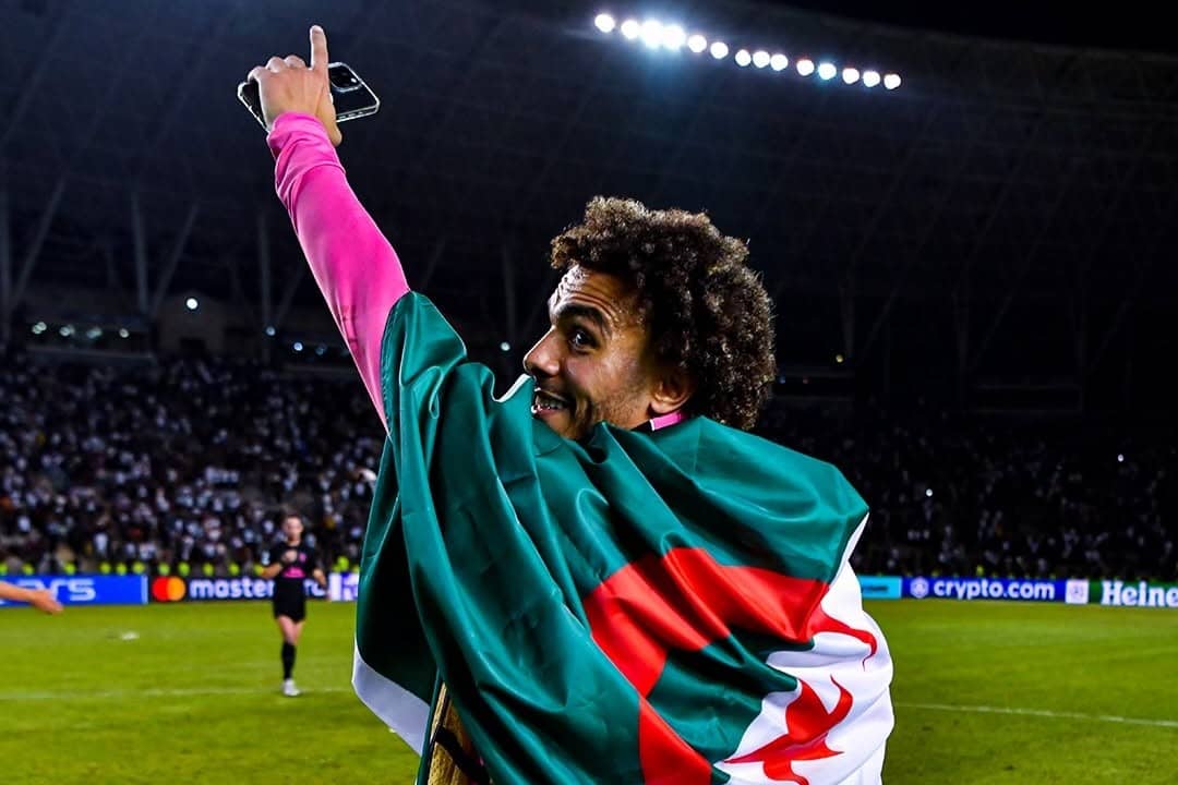 Akim Zedadka Akim Zedadka, ancien joueur du LOSC.