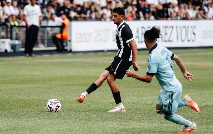 Angers SCO, premier adversaire du LOSC en Ligue 1.