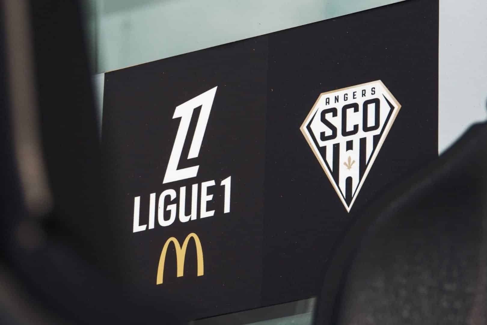 Angers SCO, le stade Raymond-Kopa habill&eacute; en mode Ligue 1.