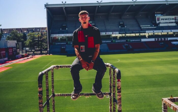 Antoine Livemont, ancien joueur du LOSC, signe en Belgique.