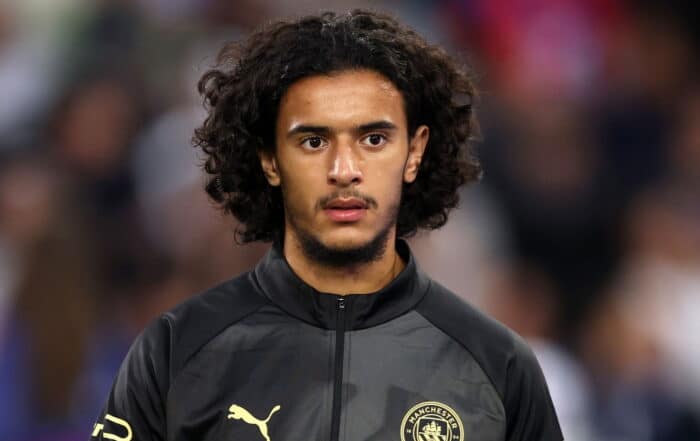 Ayyoub Bouaddi, milieu de terrain du LOSC.