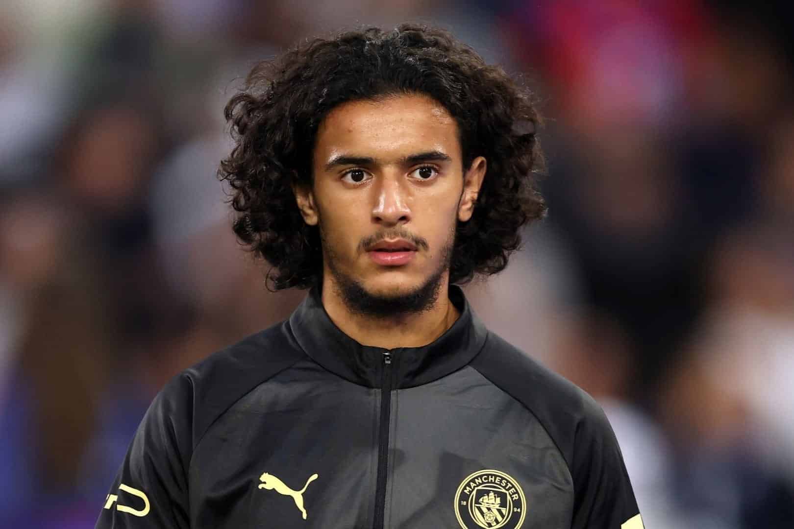 Ayyoub Bouaddi, milieu de terrain du LOSC.