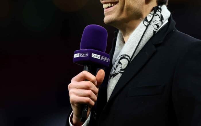 BeIN Sports, diffuseur du sport en France.