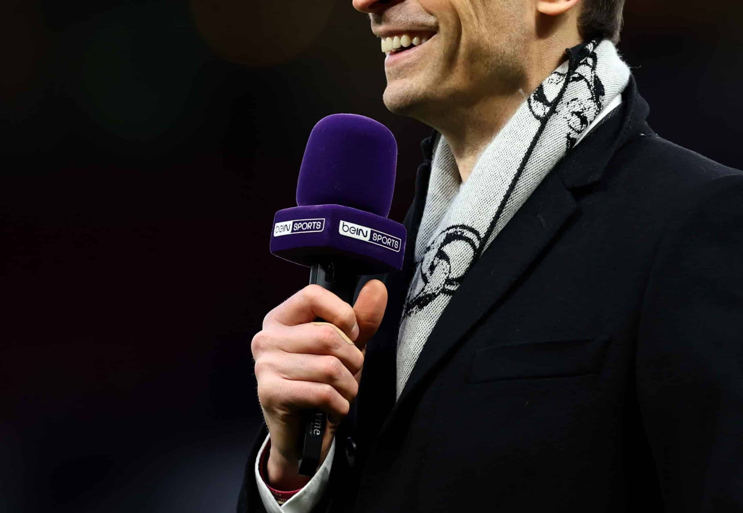 BeIN Sports BeIN Sports, diffuseur du sport en France.