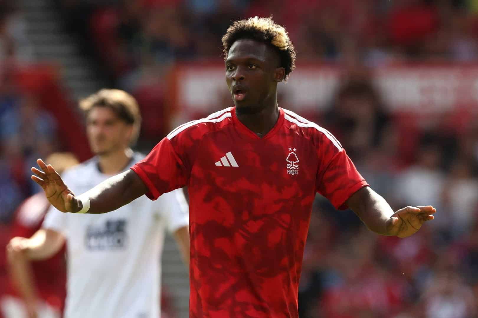 Dilane Bakwa Dilane Bakwa, prochaine recrue du LOSC.