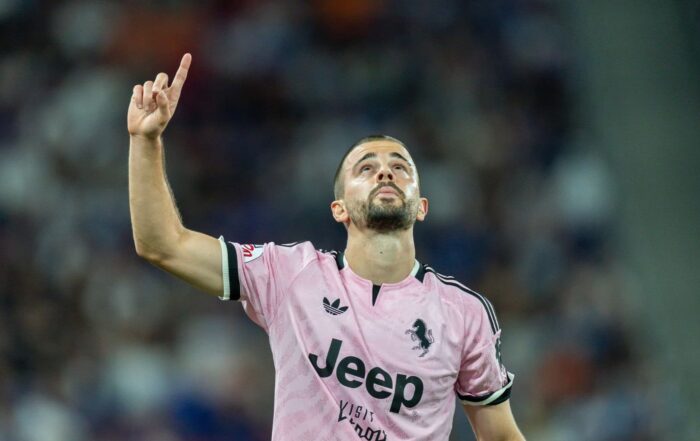 Edon Zhegrova, ancien joueur du LOSC, ailier du Juventus FC.