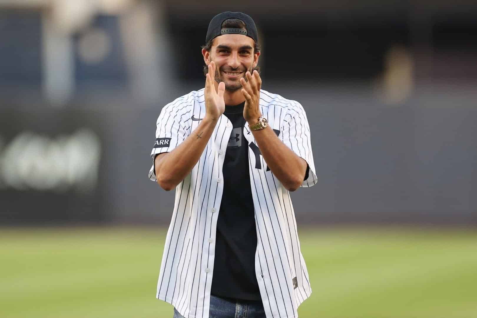 Ferran Torres, nouveau joueur du Paris Saint-Germain.