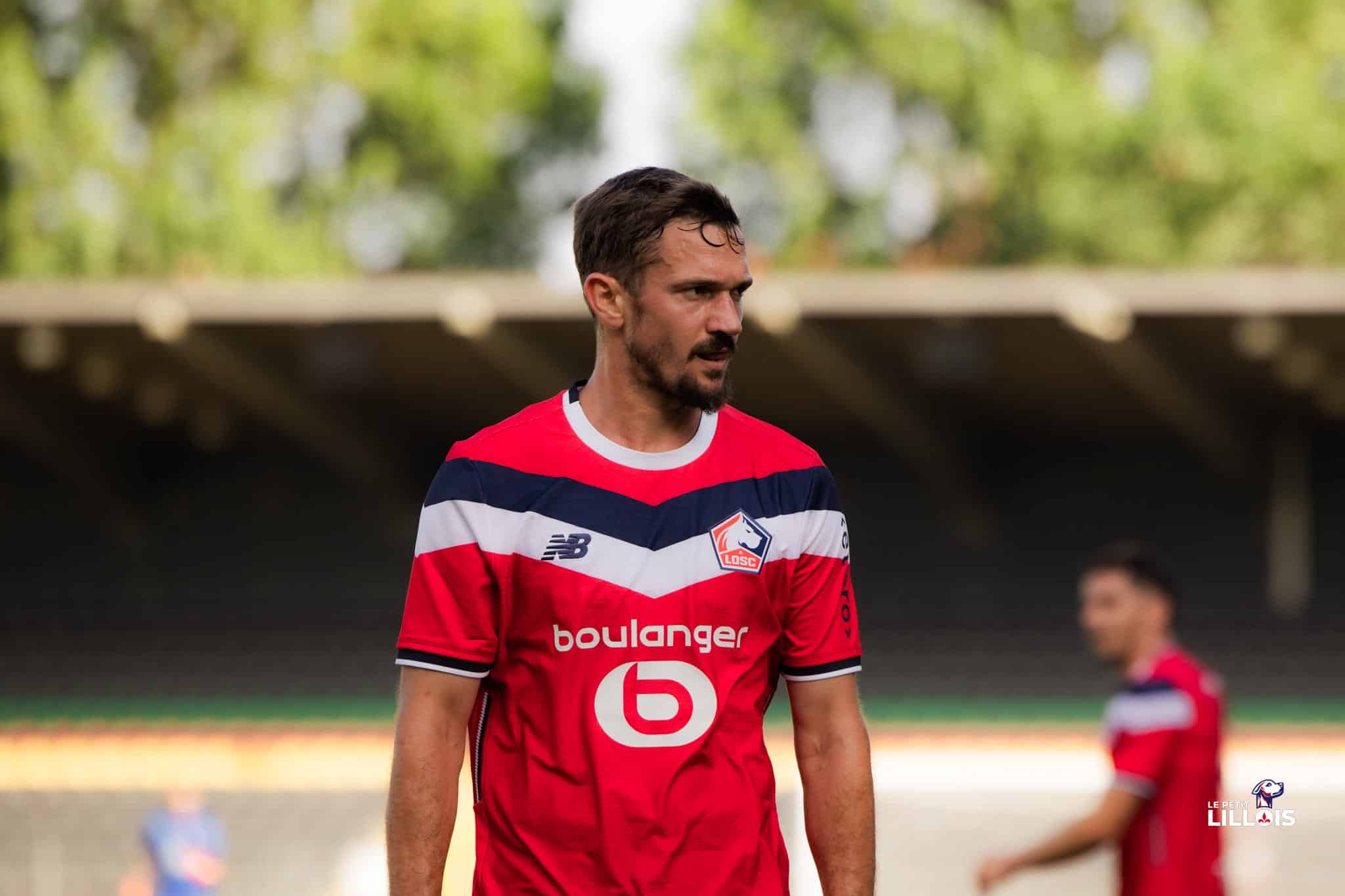 Gaëtan Perrin Gaëtan Perrin, ailier du LOSC.