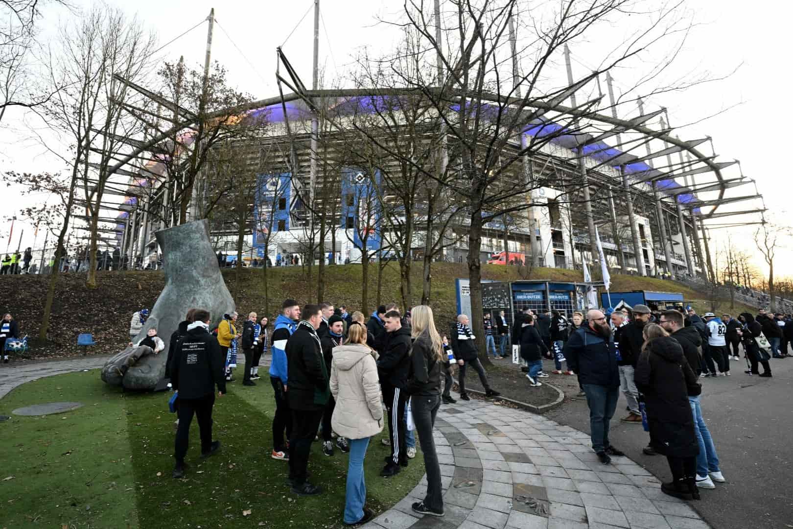 Hamburg SV, prochain adversaire amical du LOSC.