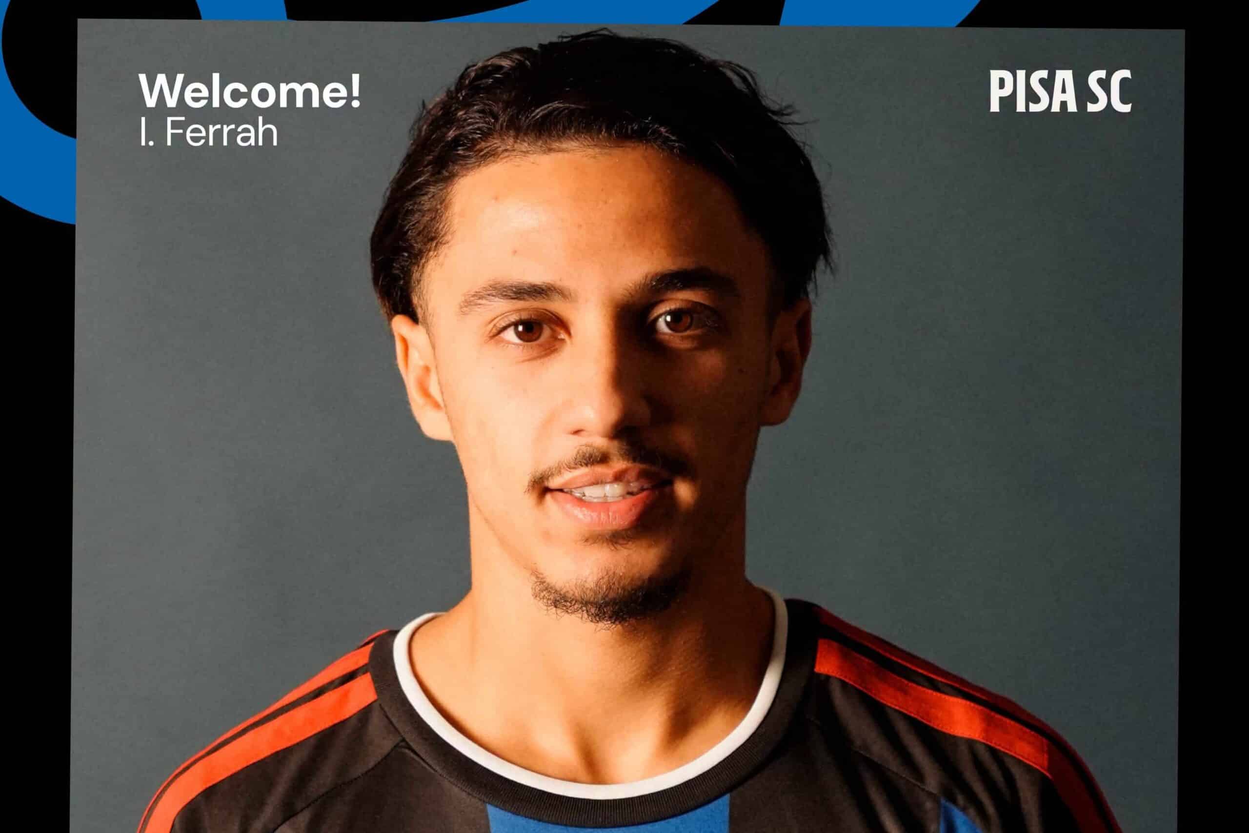 Ichem Ferrah, transf&eacute;r&eacute; &agrave; Pise, fait ses adieux au LOSC.
