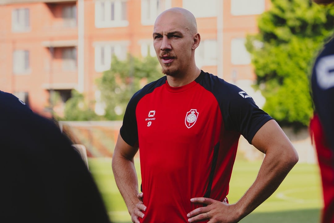 Michael Frey, ancien attaquant du LOSC, signe au Royal Antwerp.