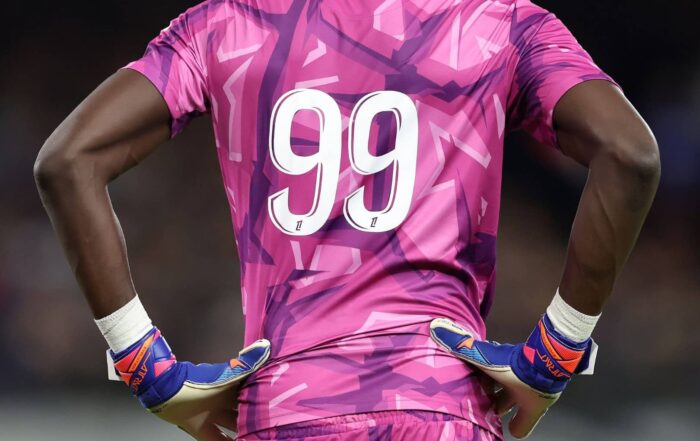 Mory Diaw, gardien du Havre AC, fait l'objet d'un int&eacute;r&ecirc;t.