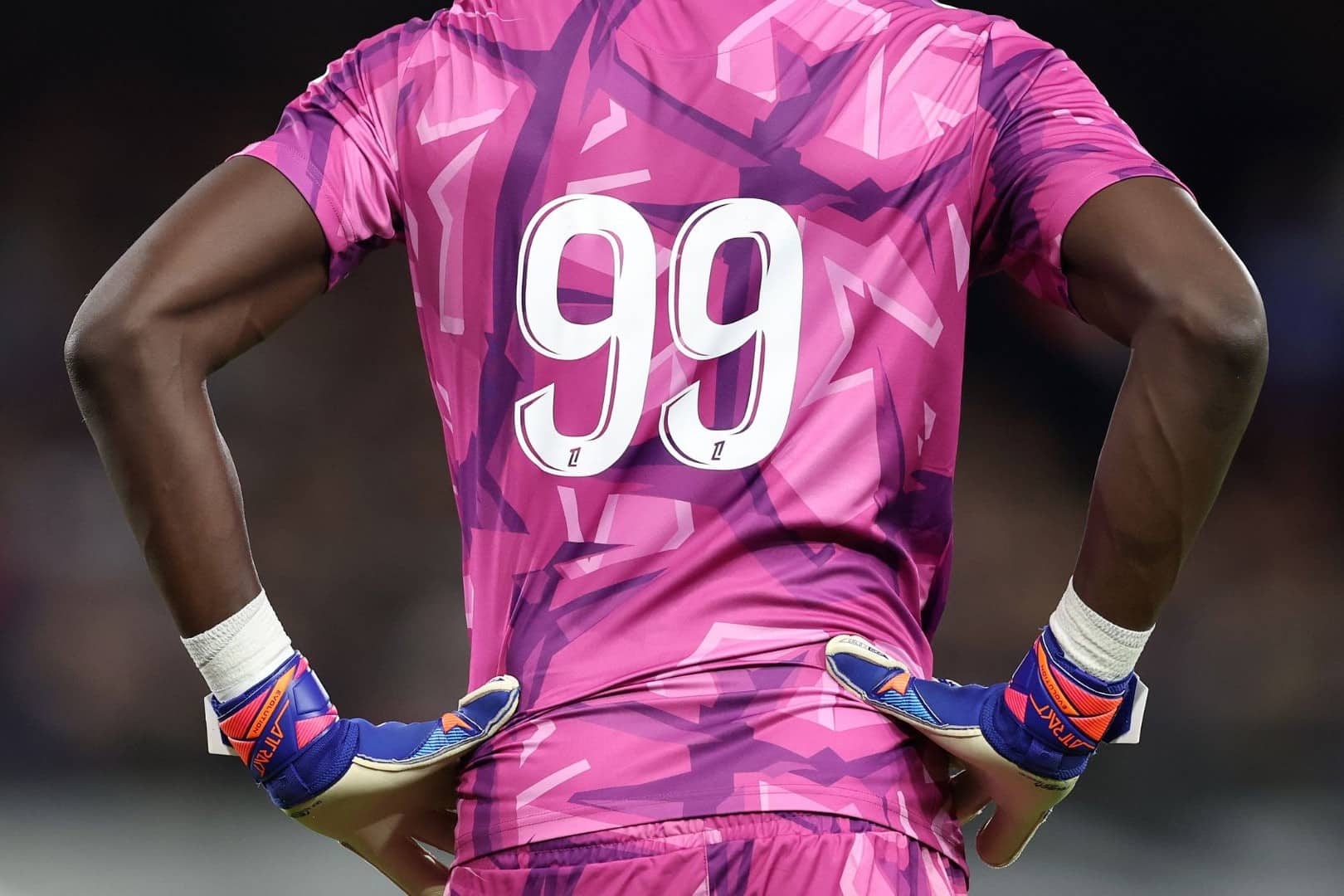 Mory Diaw, gardien du Havre AC, fait l'objet d'un int&eacute;r&ecirc;t.