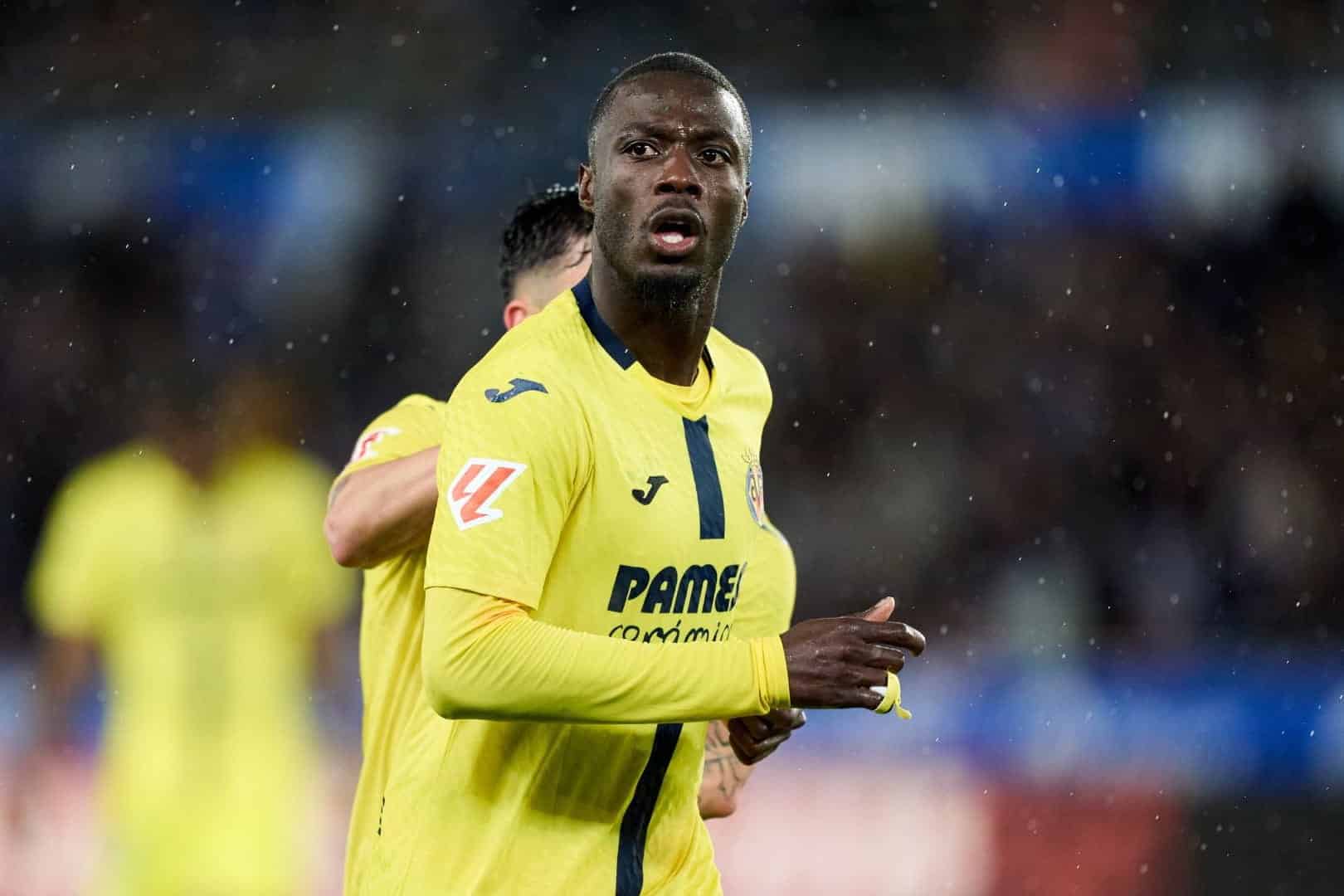 Nicolas P&eacute;p&eacute;, ancien joueur du LOSC, individualit&eacute; phare du Villarreal CF.