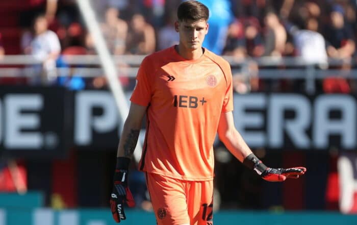 Orlando Gill, international paraguayen proche du LOSC.