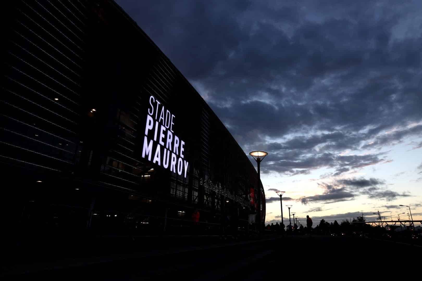 Stade Pierre Mauroy