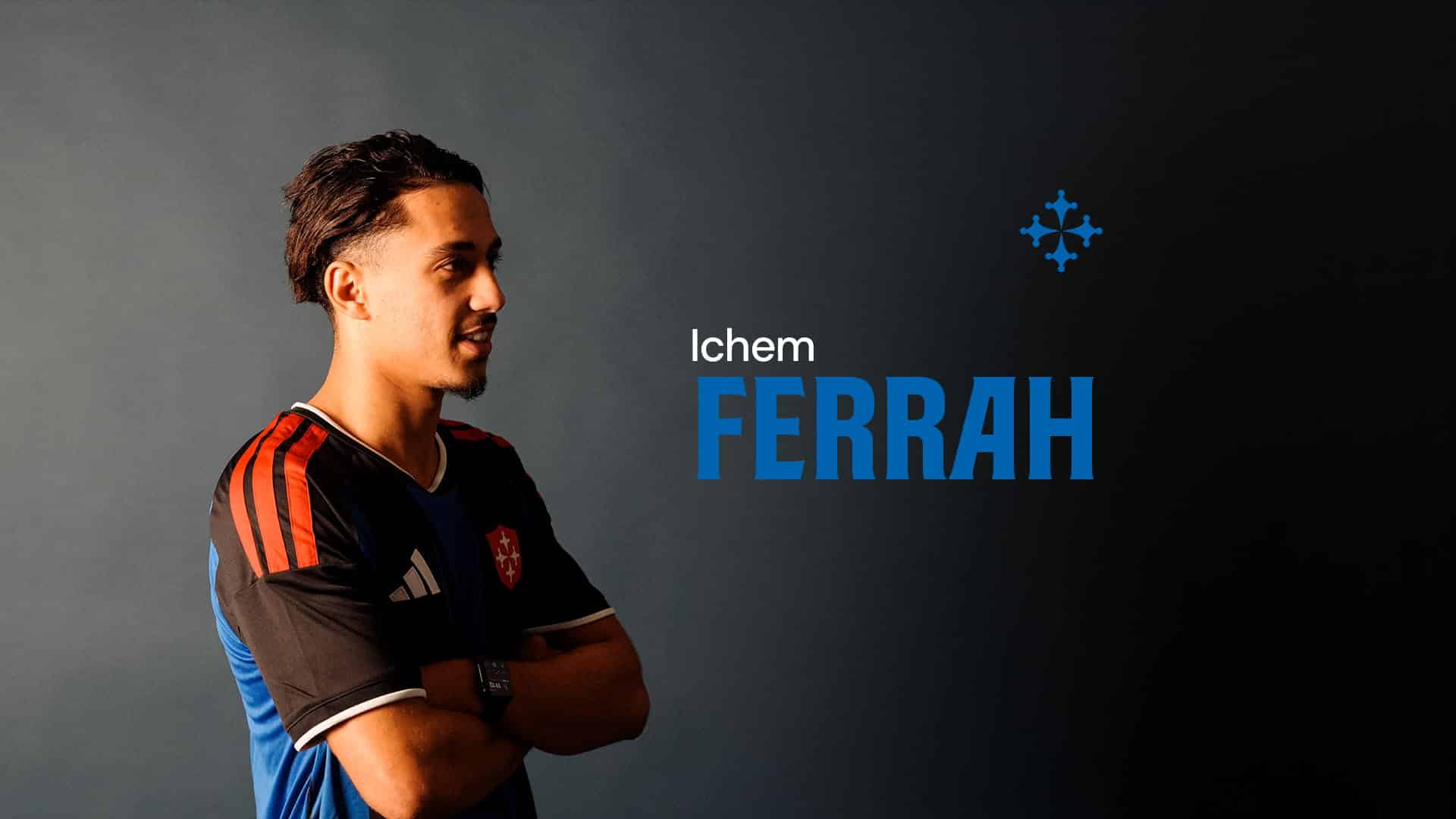 Ichem Ferrah quitte le LOSC pour rejoindre Pisa SC en Italie.