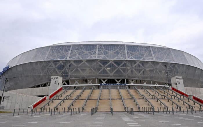 Allianz Riviera, stade de l'OGC Nice.